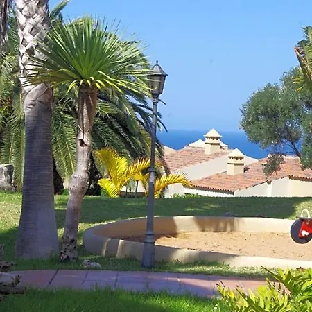 Playa Roques 로스 레알레호스