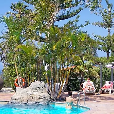 Playa Roques Otel 3*